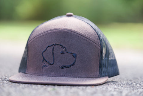 Woodsman - Lab Head Puff