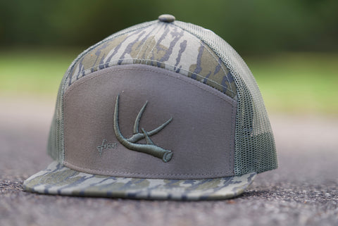 Woodsman - Antler Puff