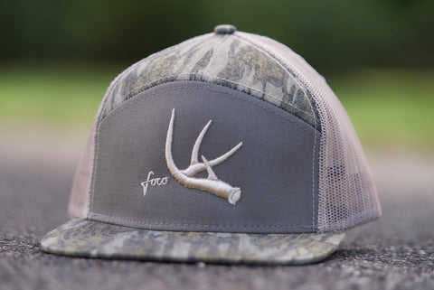 Woodsman - Antler Puff