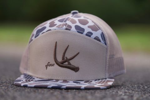 Woodsman - Antler Puff