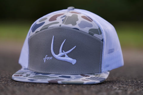 Woodsman - Antler Puff