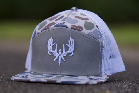Woodsman - 3D Logo