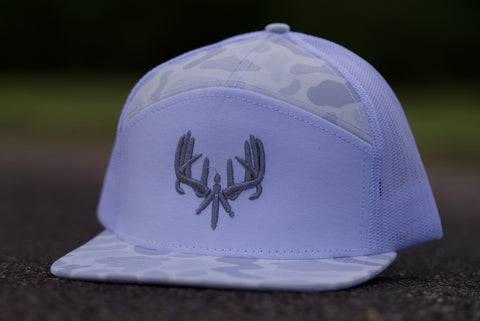 Woodsman - 3D Logo