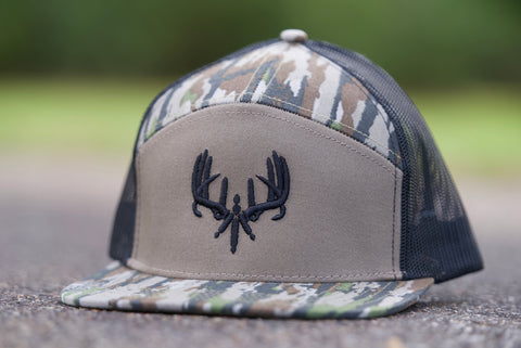 Woodsman - 3D Logo