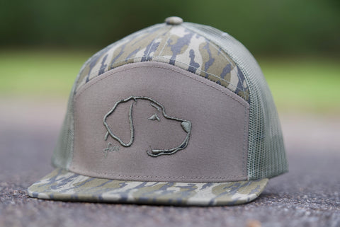 Woodsman - Lab Head Puff