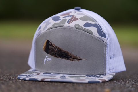 Woodsman - Turkey Feather