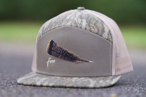 Woodsman - Turkey Feather