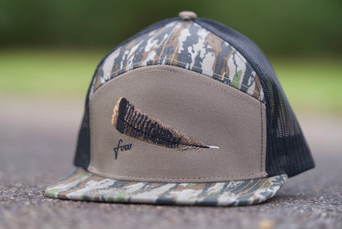 Woodsman - Turkey Feather