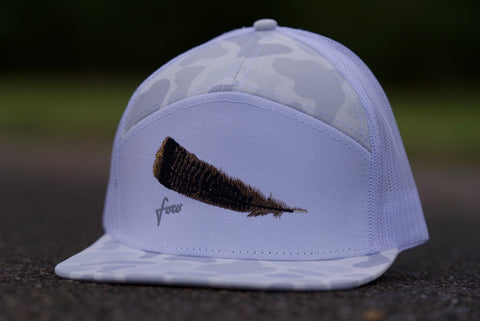 Woodsman - Turkey Feather