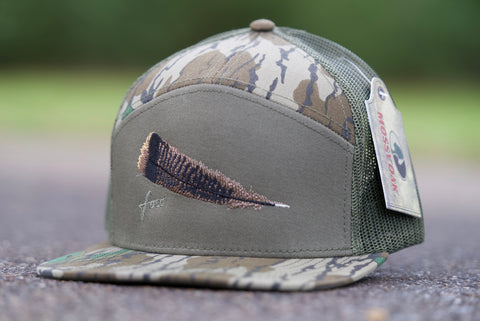 Woodsman - Turkey Feather