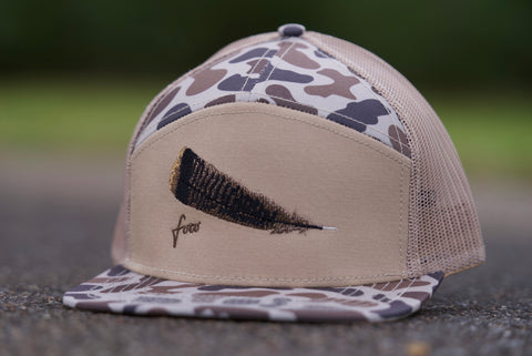 Woodsman - Turkey Feather