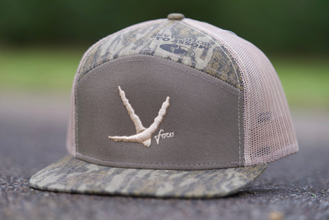 Woodsman - Turkey Track Puff