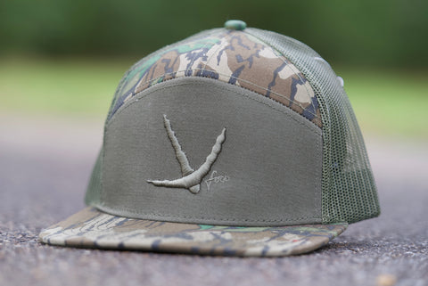 Woodsman - Turkey Track Puff