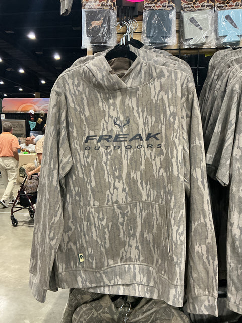 Bottomland hoodie