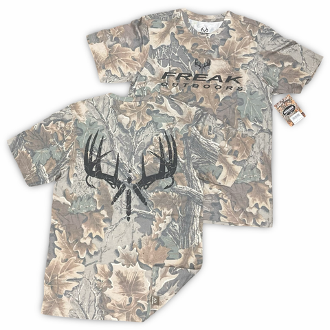 Freak Outdoors - Realtree Advantage Classic Camo Tee