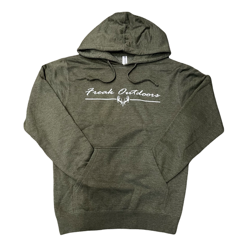 Script Logo Hoodie