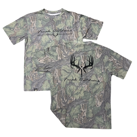 Mossy Oak Full Foliage Tee