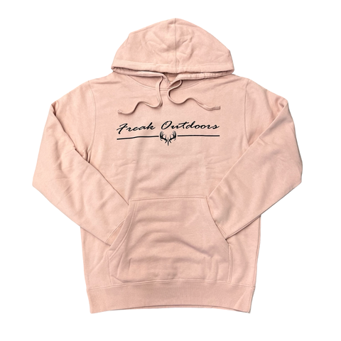 Script Logo Hoodie