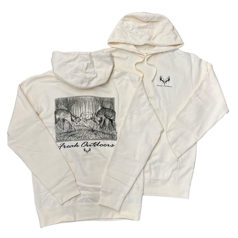 Fighting Bucks Hoodie