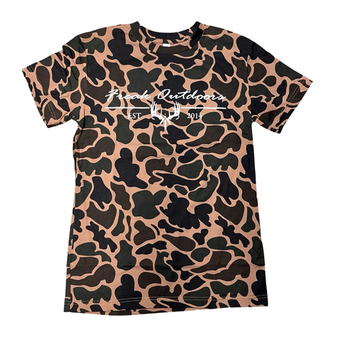Duck Camo Tee