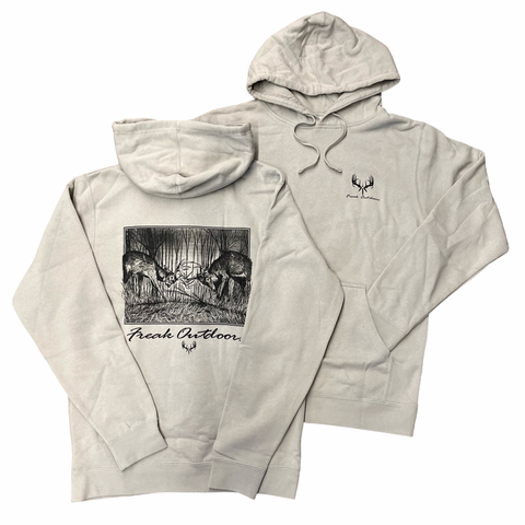 Fighting Bucks Hoodie