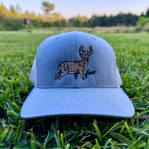 Chasin' Big Buck Deers - Snapback