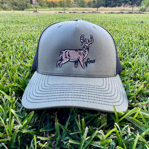 Chasin' Big Buck Deers - Snapback