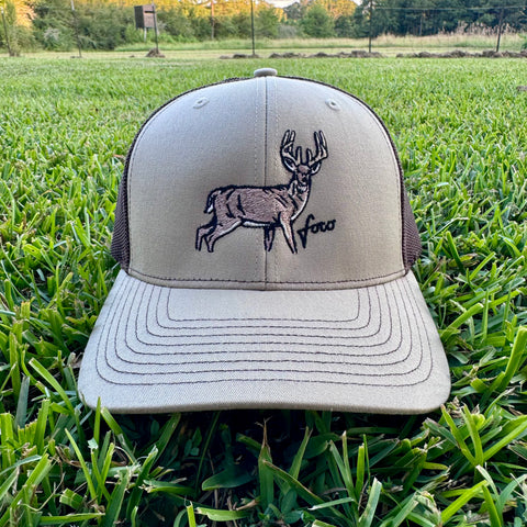 Chasin' Big Buck Deers - Snapback