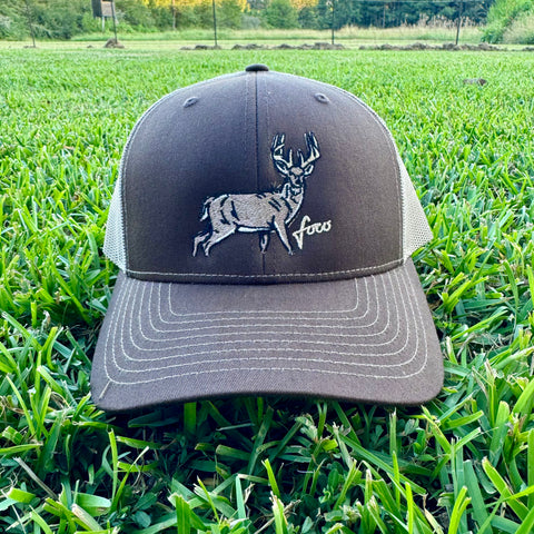 Chasin' Big Buck Deers - Snapback