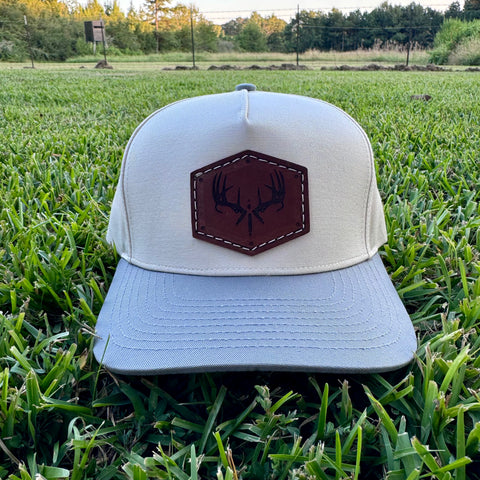 Telluride - Full Canvas Snapback