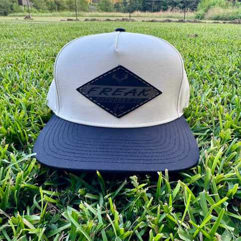 Telluride - Full Canvas Snapback