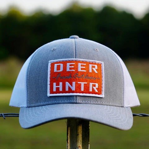 Deer HNTR - EMB - Freak Outdoors