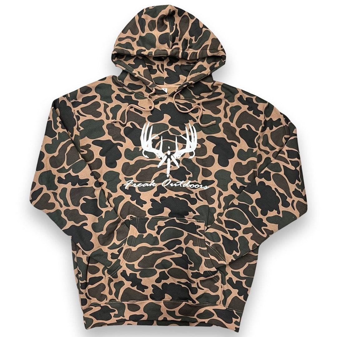 Duck Camo Hoodie – Freak Outdoors