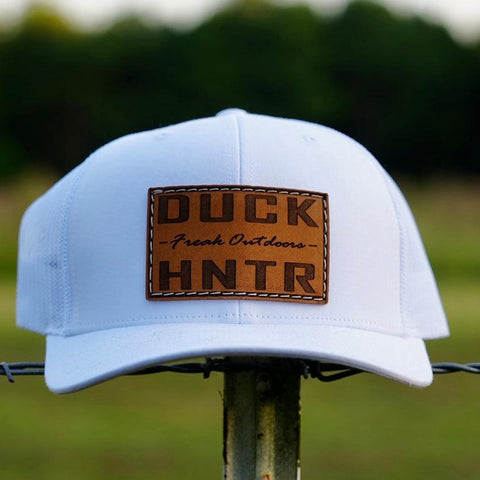Duck HNTR Leather - Freak Outdoors