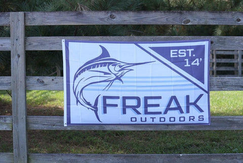 Freak Flags - Freak Outdoors