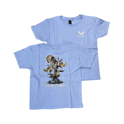 Grand Slam- Youth Tee