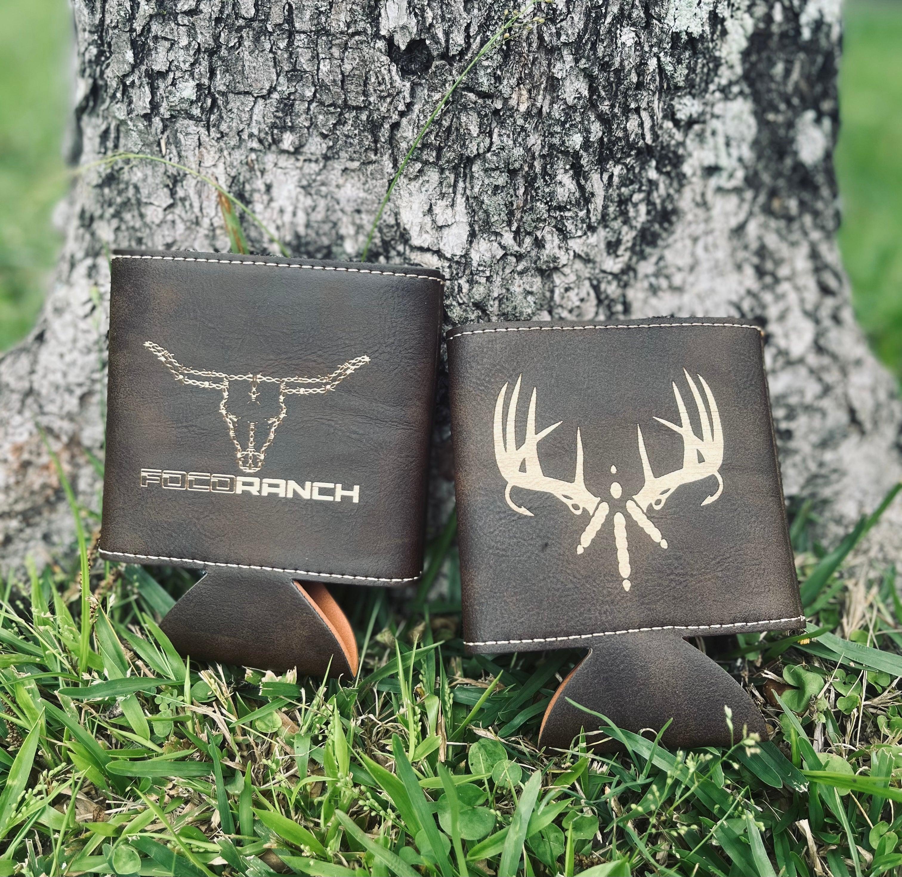 ISO White Claw Koozie spec (leather) - Everything Else - Glowforge Owners  Forum