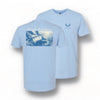 Bass fishing Shirt of the Month