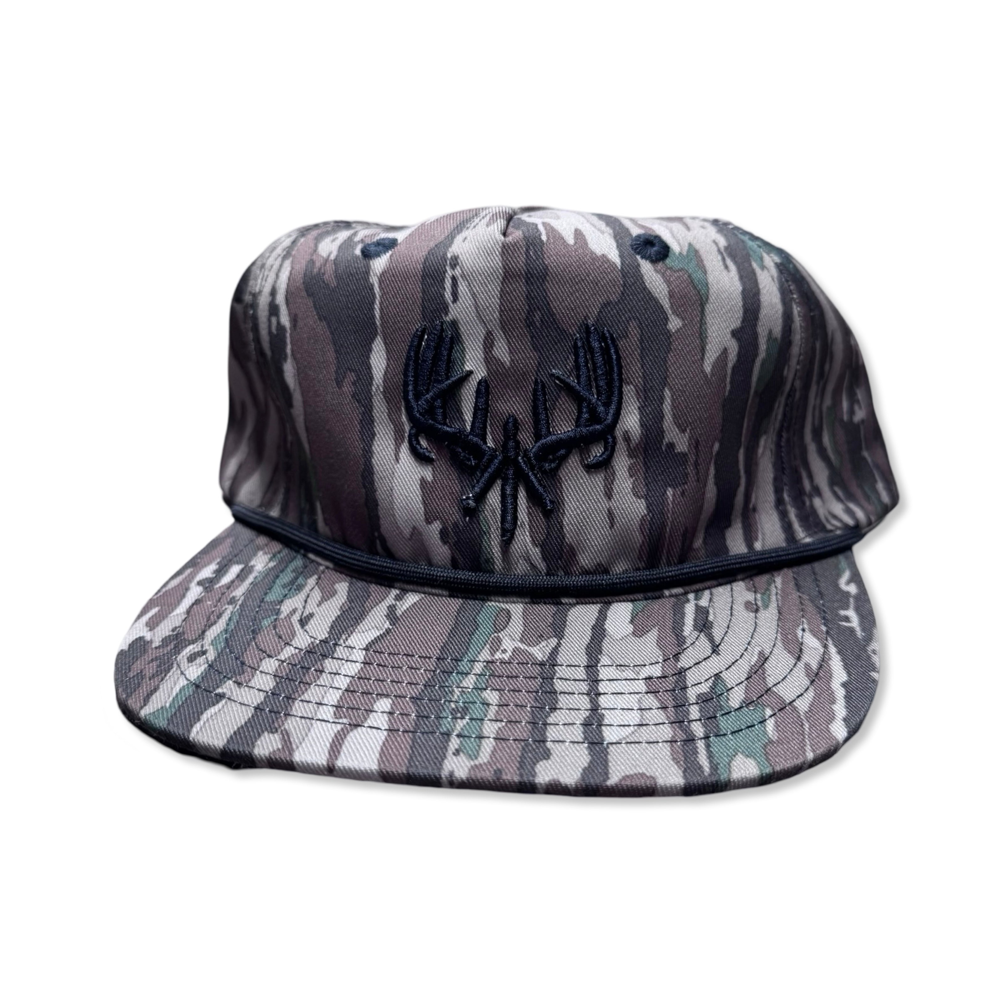 REAL TREE CAMO CAP - Baked In Bushwick