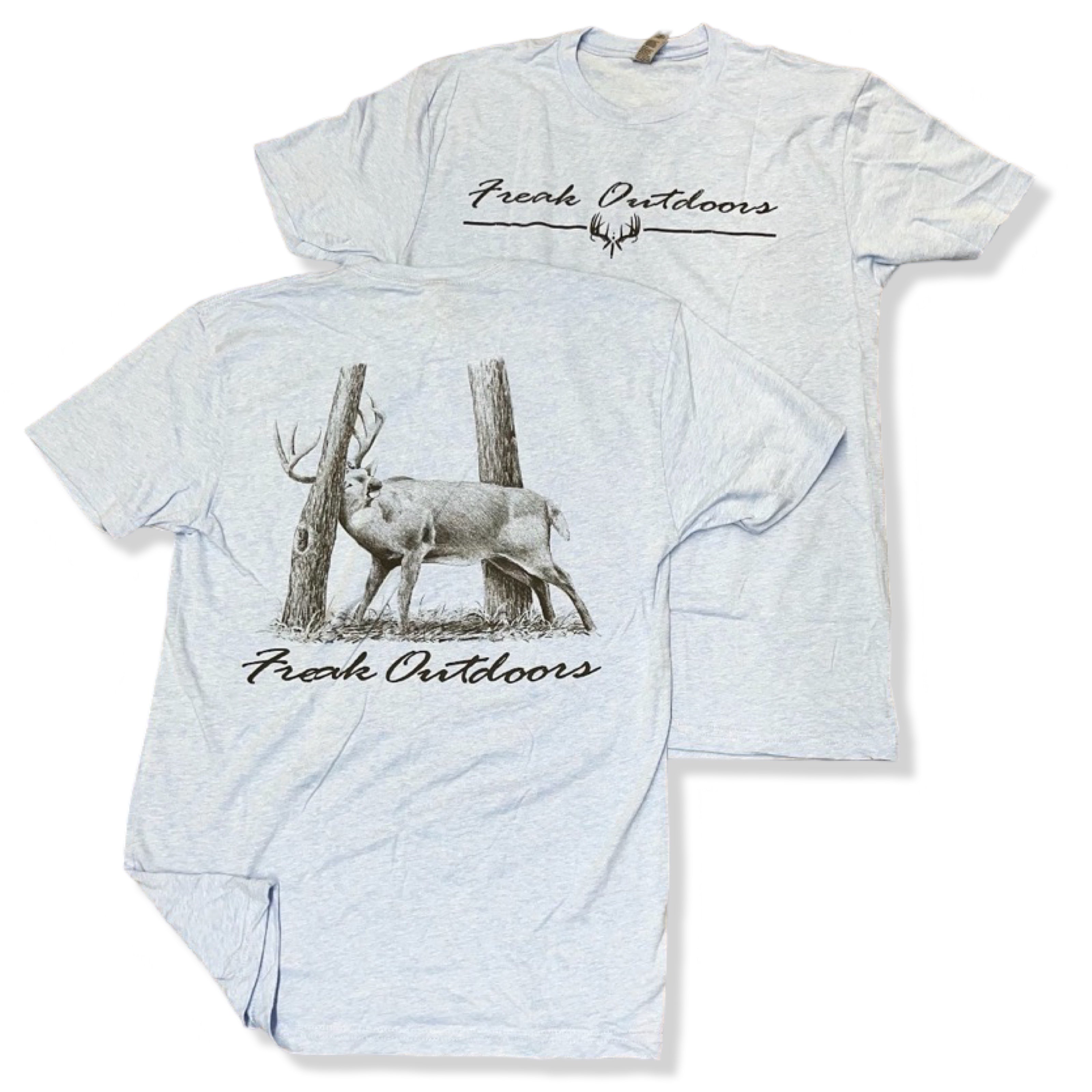 Buck Rub Tee