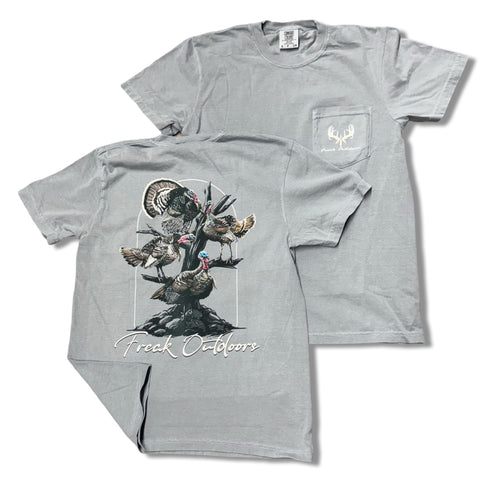 Grand Slam - Pocket Tee (6 Options)