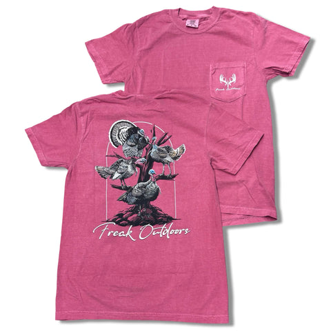 Grand Slam - Pocket Tee (6 Options)
