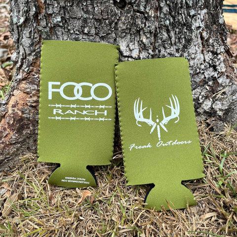 Slim Can Koozie - Freak Outdoors