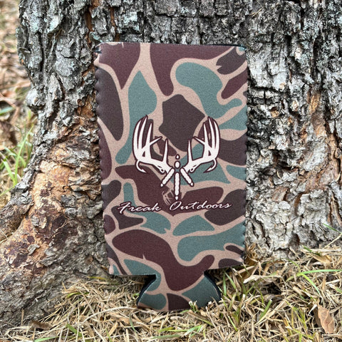 Slim Can Koozie - Freak Outdoors